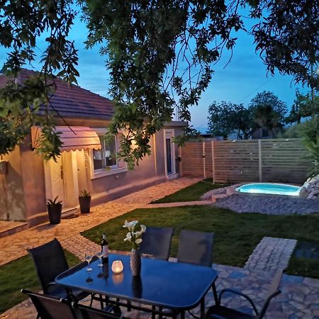 Villa Kontes Kefalonia Kardhakata Bagian luar foto