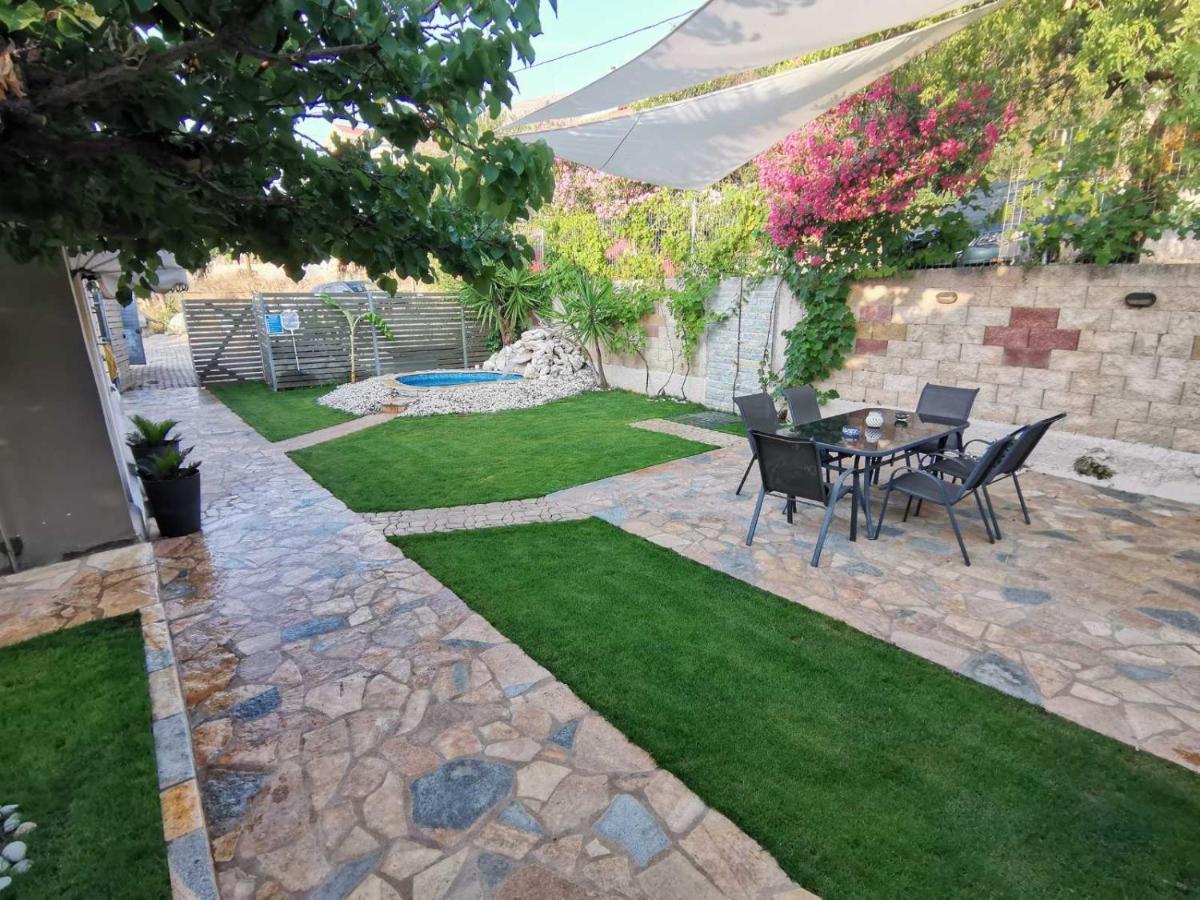 Villa Kontes Kefalonia Kardhakata Bagian luar foto