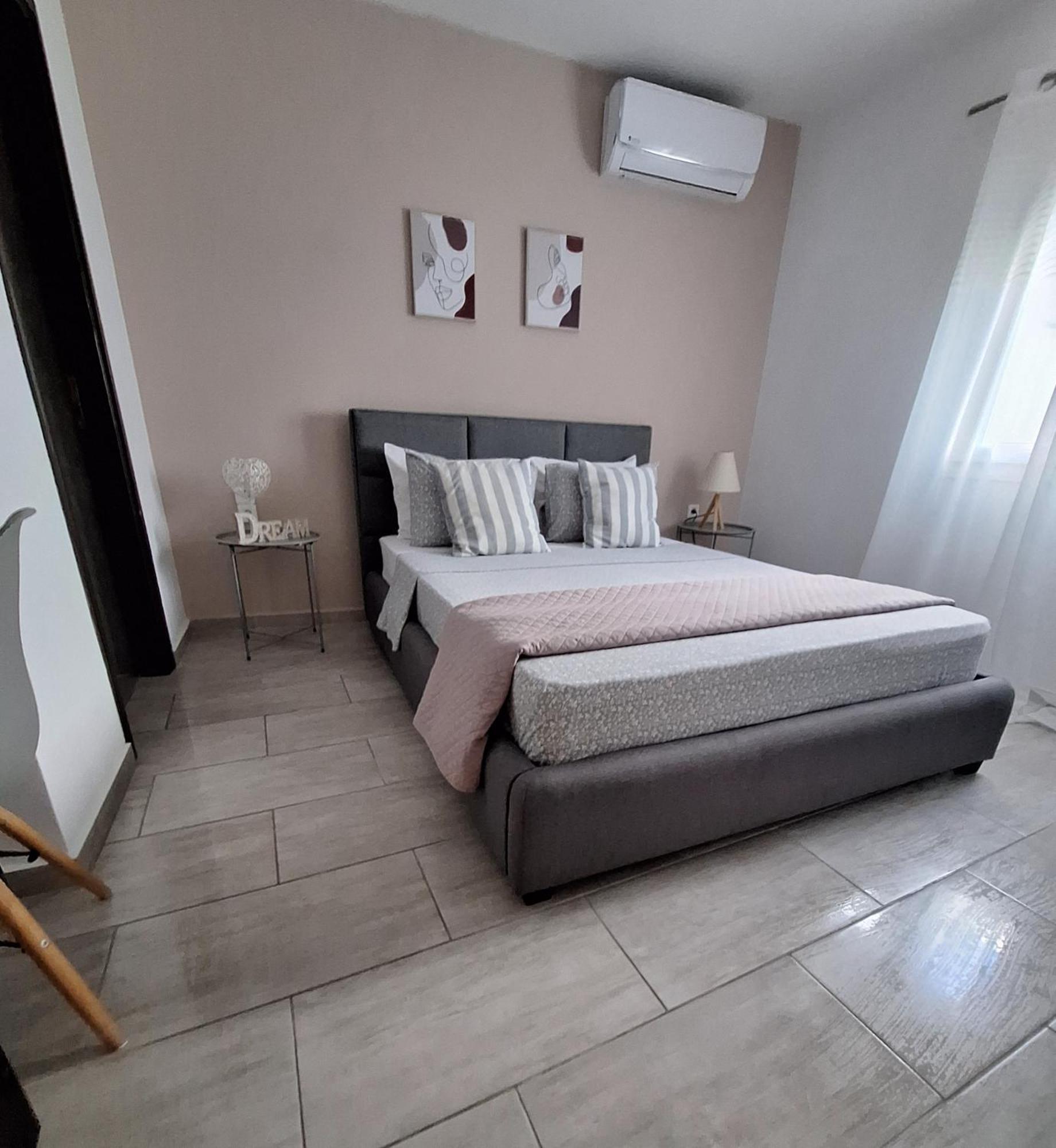 Villa Kontes Kefalonia Kardhakata Bagian luar foto