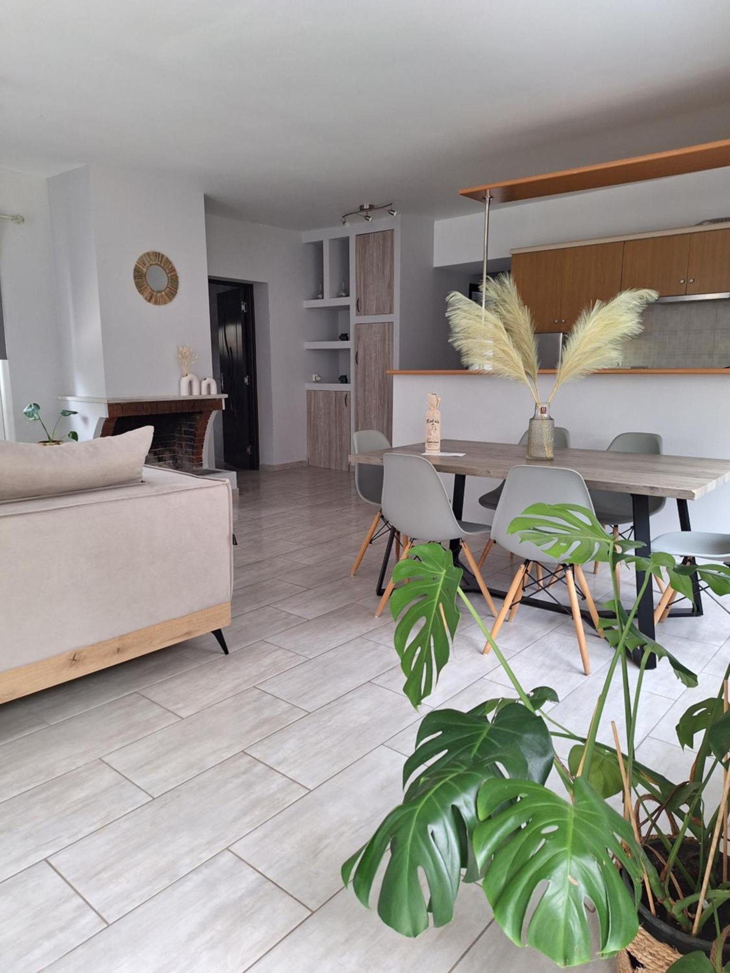 Villa Kontes Kefalonia Kardhakata Bagian luar foto
