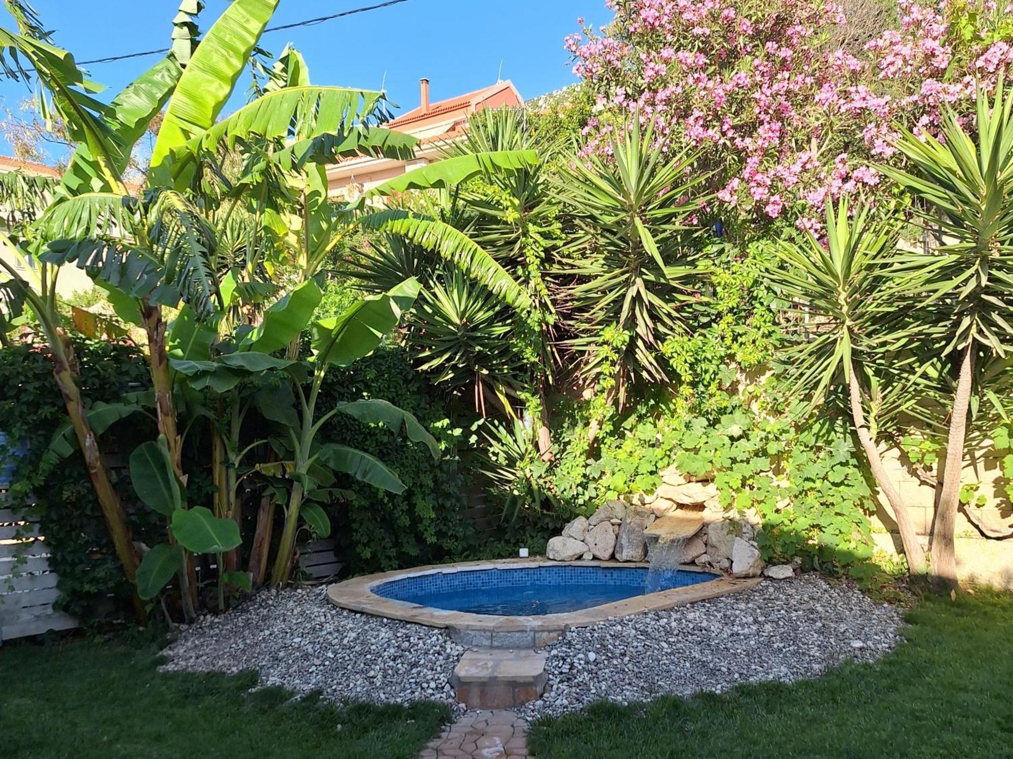 Villa Kontes Kefalonia Kardhakata Bagian luar foto